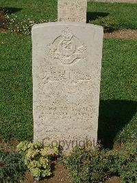 Sangro River War Cemetery - Fateh Muhammad, 
